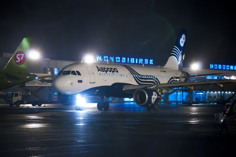 Аэропорт «Толмачево» получил премию «Воздушные ворота России»
